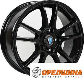 Venti  1518  6x15  4x98  ЕТ40  58,6  BL